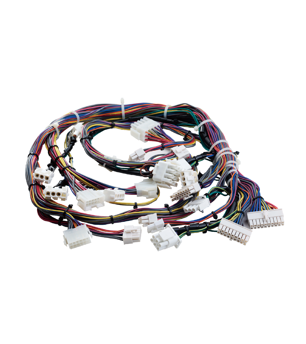 Housing+Hook-up Wire
