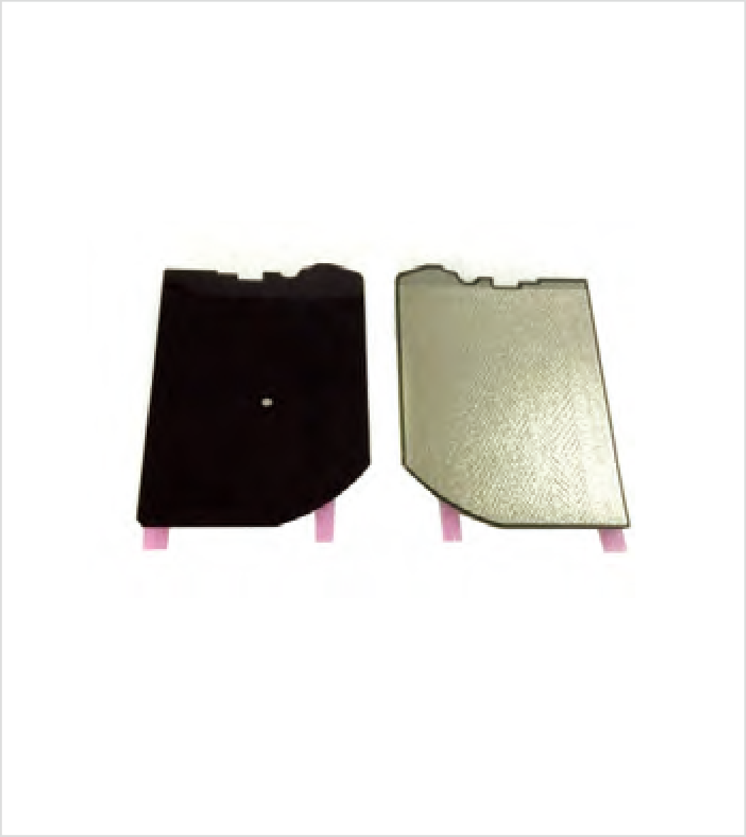 Soft Magnetic Composite